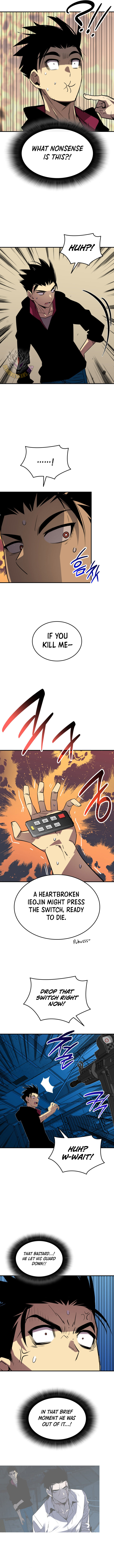 Worn and Torn Newbie Chapter 237 8